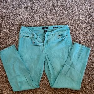 NINE WEST Jeans Gramercy Skinny ankle